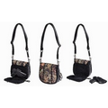 Women's Conceal/Carry Camo Crossbody Purse